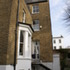 View of existing rear elevation