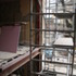 During construction 