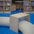 Central doughnut seating