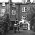 View of the house before refurbishment