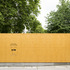 Yard wall