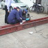 Steel work