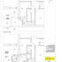 First and second floor plan