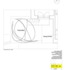 Second floor plan