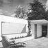 The roof terrace