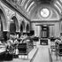 The Pantheon Offices with their impressive monumentality of decoration and furnishing