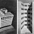 Model of the building