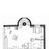 Second floor plan