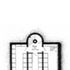 Basement level plan