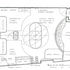 Plan of studio