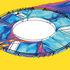 Airspeeds on a part partitioned floor