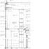 Section through external wall and library zone