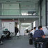 CAD facilities located next to the entrance