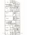 Apartment level floor plan