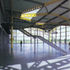 View of the main showroom space