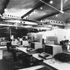 Internal view of office area