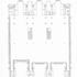 Three bay plan