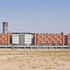 Building in its desert context