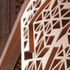Detail of mashrabiya