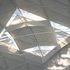 Detail of a skylight
