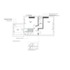 Existing second floor plan
