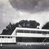 The pavillion from the third field of play