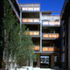 Courtyard and frame
