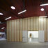 Sheltered area & performance Workshop