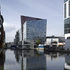 Elevation across Paddington basin