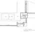 Ground Floor Plan detail at front