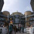The project places the stables, pre-parade ring and landscaped main parade ring in a logical sequence