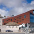 The building