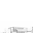 Section through members
