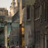 Pedestrian thoroughfare