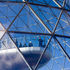 The dome viewing platform