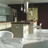 The kitchen