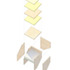 Juice Rodriguez - Furniture Exploded Isometric