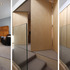 Study/Guest Bedroom folding doors