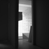Interior model view from existing house