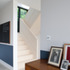 Stair seen from dining area