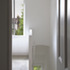 Second Bedroom and Stairs to Garden