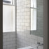 Brick Tiles in Bathroom