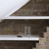 Shelving on Chimney Breast