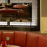 Royal Court Theatre - detail of circular booths