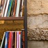 Royal Court Theatre - Detail of the library