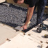 Assembling the floor