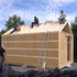 Insulating the frame