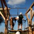 timber frame construction