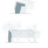 East and north elevations