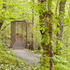 Falls of Falloch - entrance